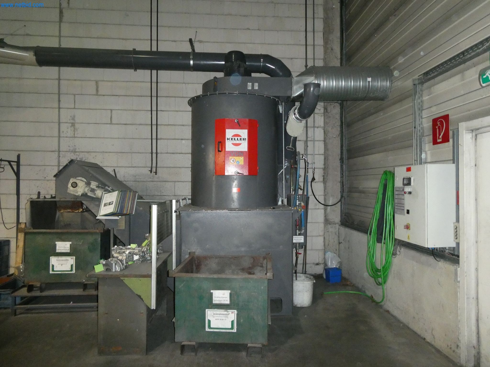 Machines & systems for light metal die casting (powertrain & structural parts)-1