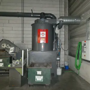 Filter system Keller VDN-AS-8.0-Z-15,0