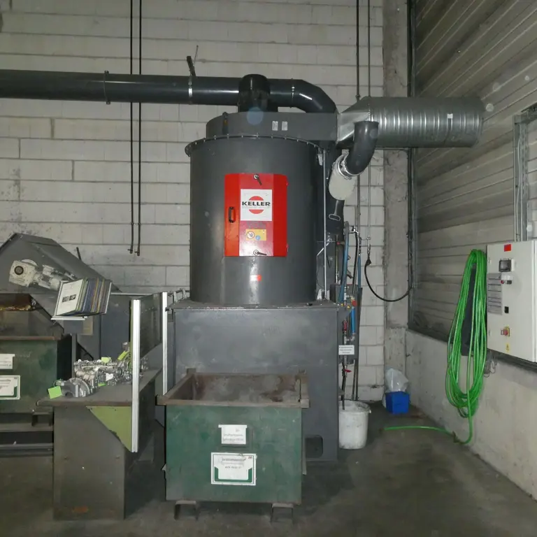 Filter system Keller VDN-AS-8.0-Z-15,0