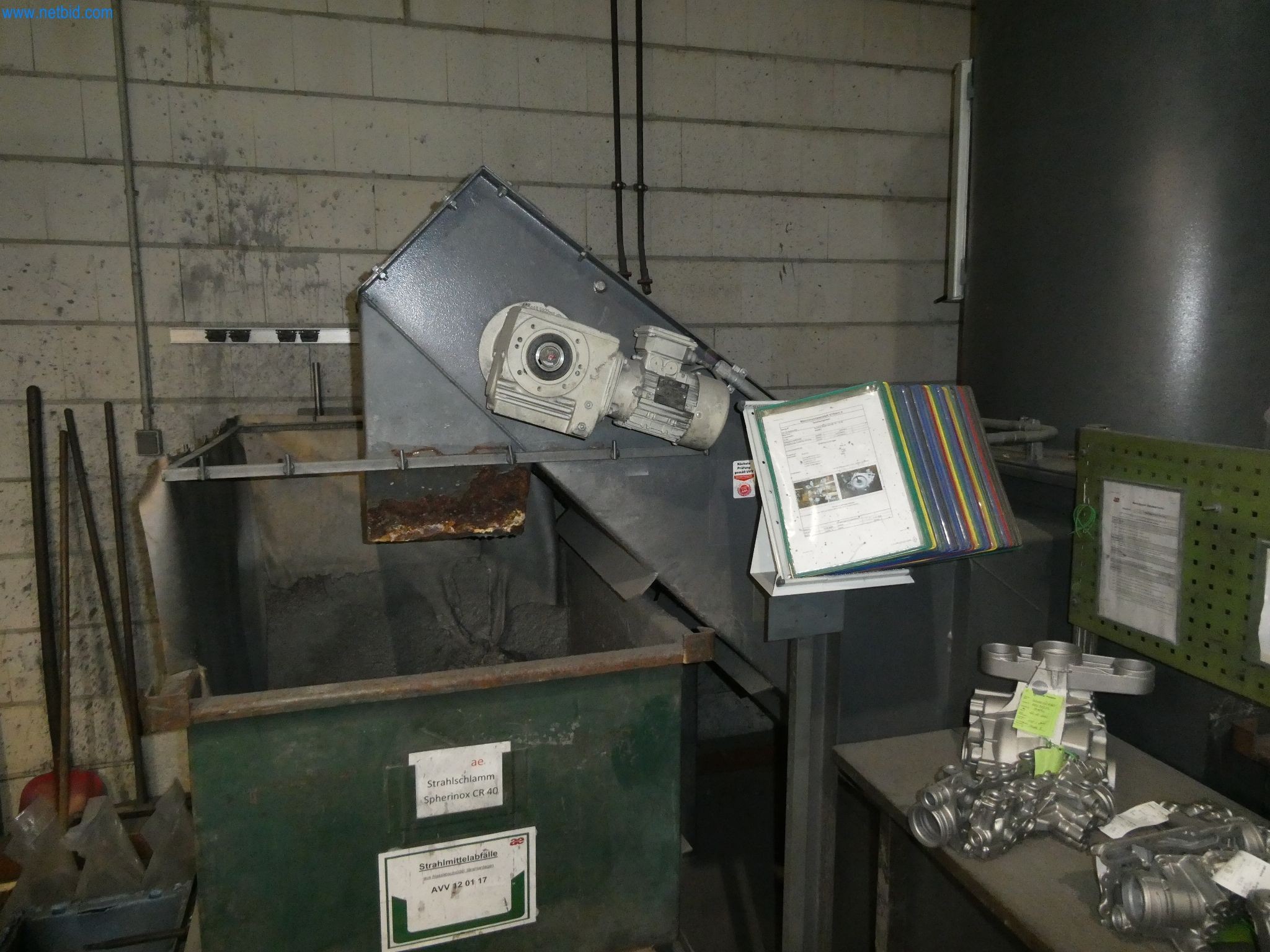 Machines & systems for light metal die casting (powertrain & structural parts)-4