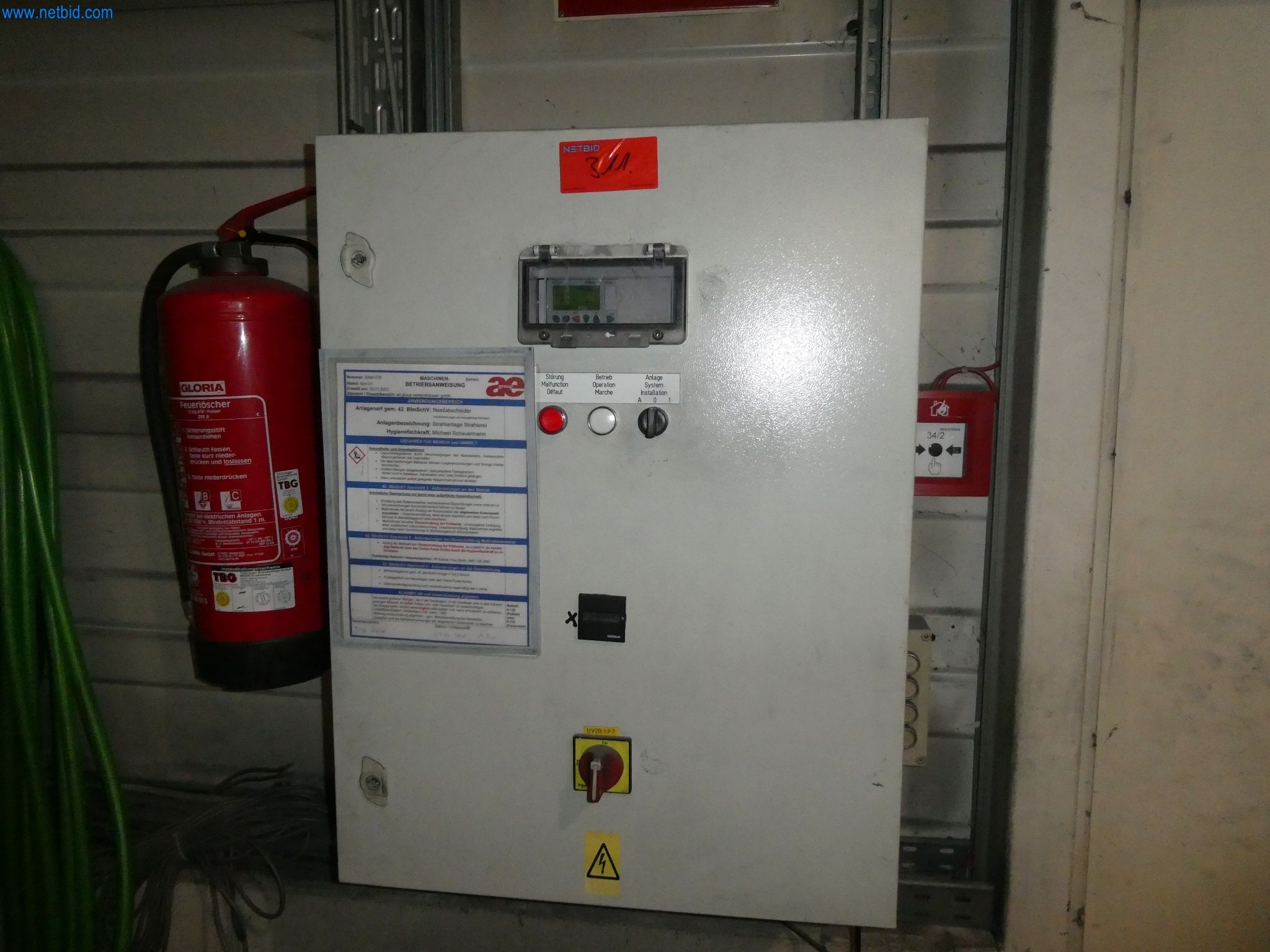 Machines & systems for light metal die casting (powertrain & structural parts)-6