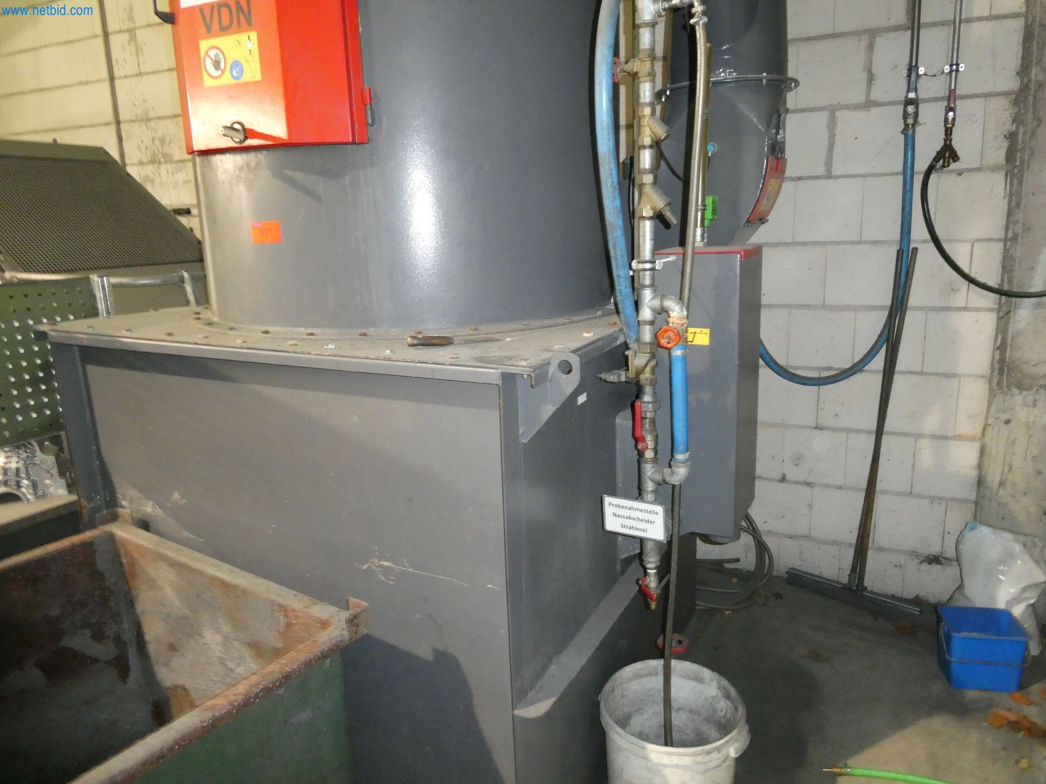 Machines & systems for light metal die casting (powertrain & structural parts)-8