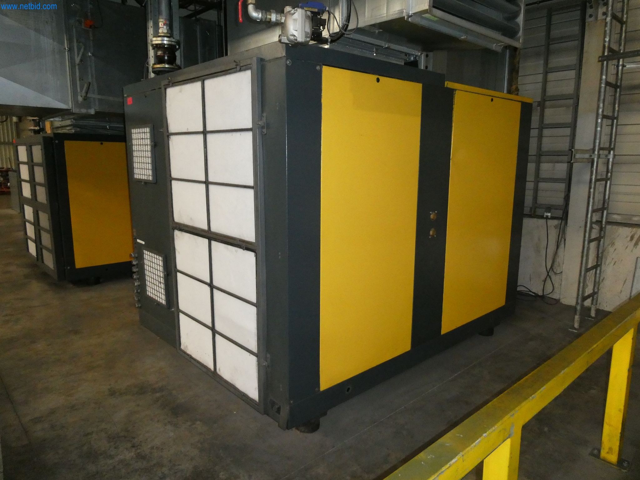 Machines & systems for light metal die casting (powertrain & structural parts)-14