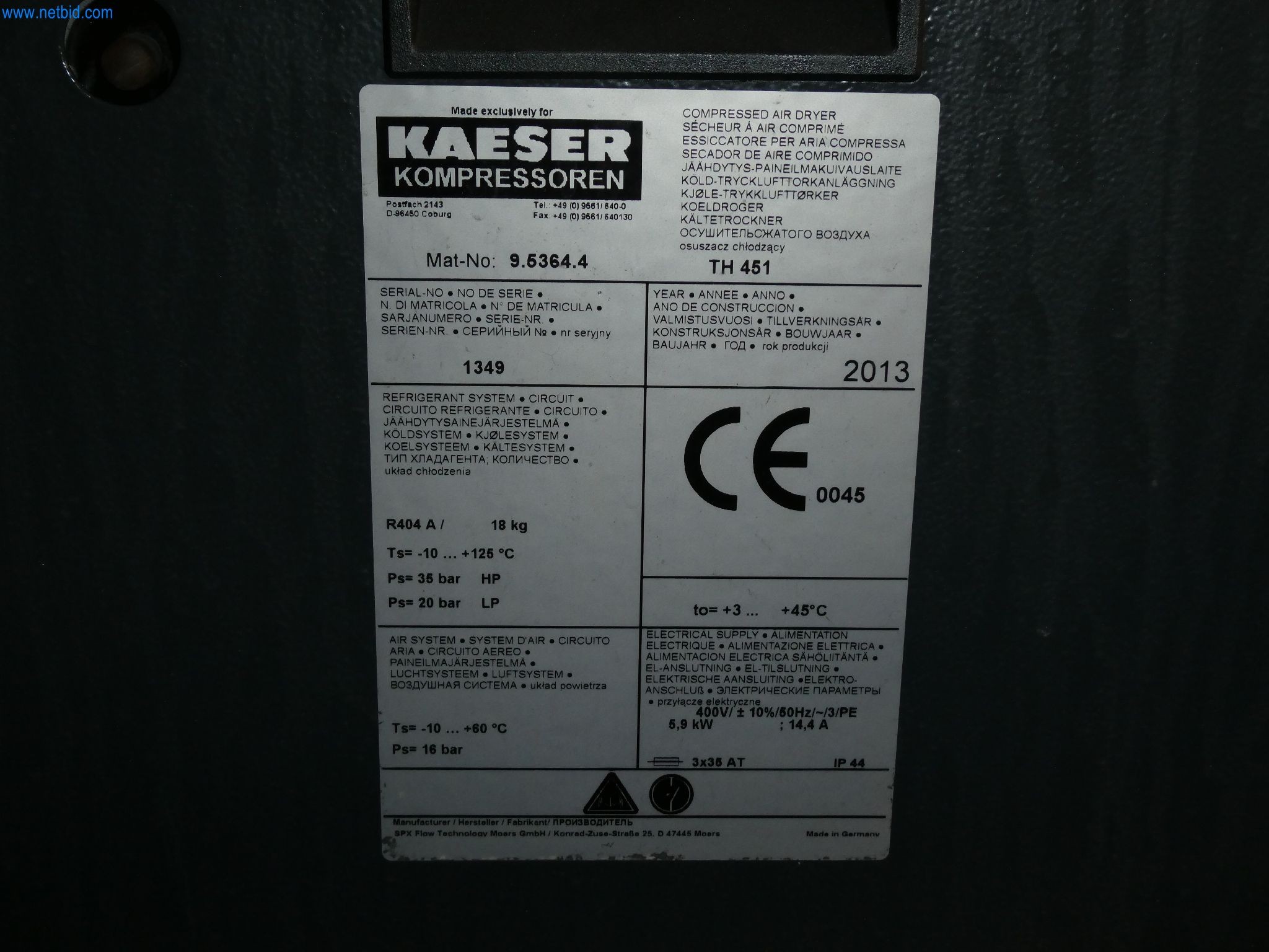 Machines & systems for light metal die casting (powertrain & structural parts)-17