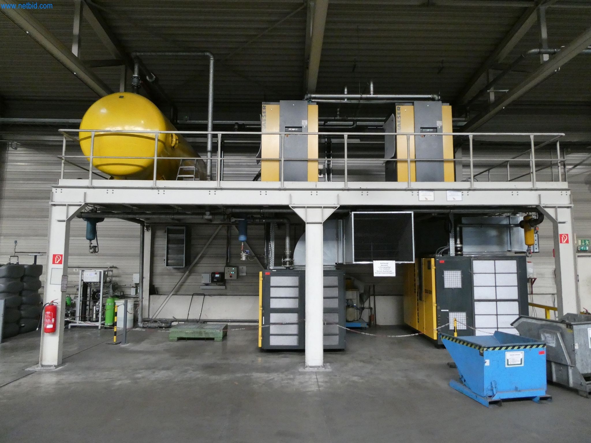 Machines & systems for light metal die casting (powertrain & structural parts)-1