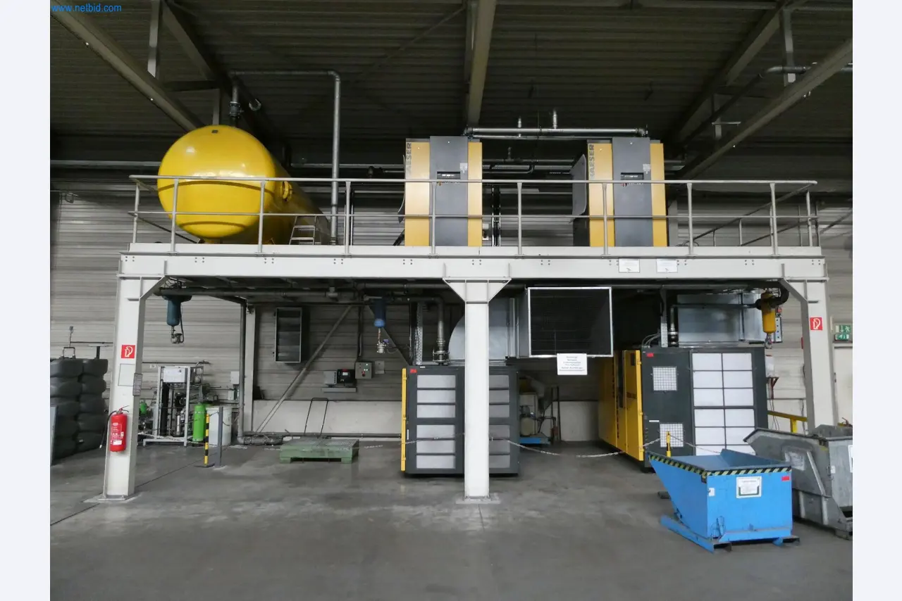 Machines & systems for light metal die casting (powertrain & structural parts)-1