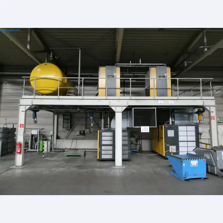 Machines & systems for light metal die casting (powertrain & structural parts)-1