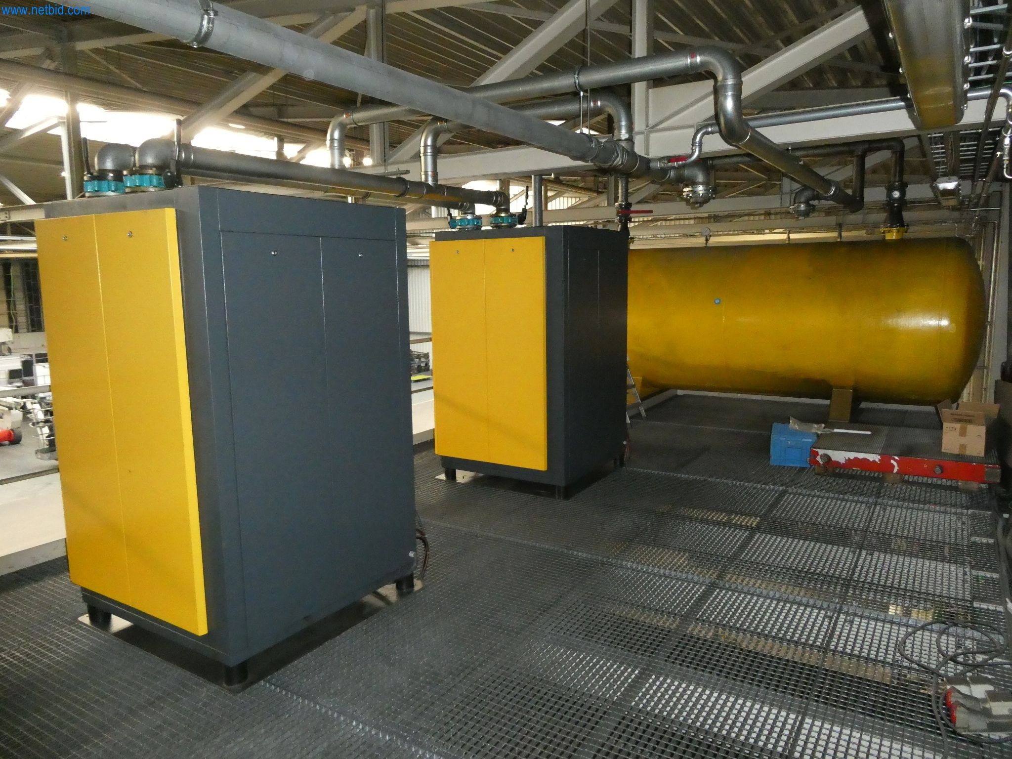 Machines & systems for light metal die casting (powertrain & structural parts)-24