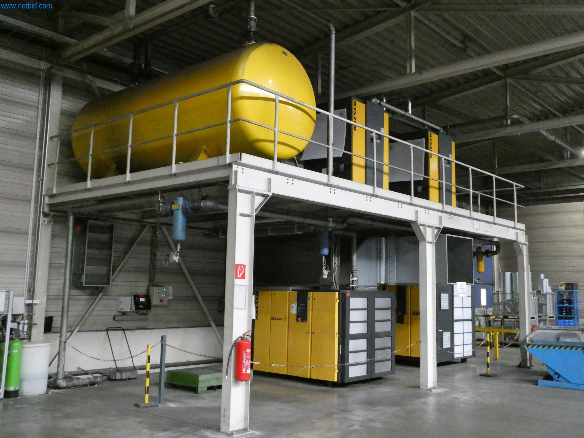 Machines & systems for light metal die casting (powertrain & structural parts)-2