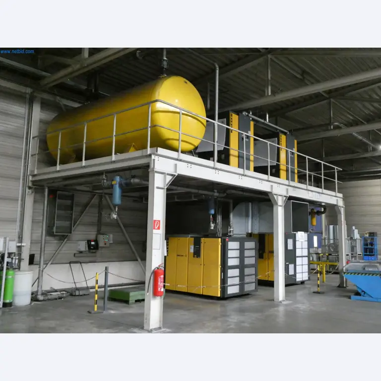 Machines & systems for light metal die casting (powertrain & structural parts)-2