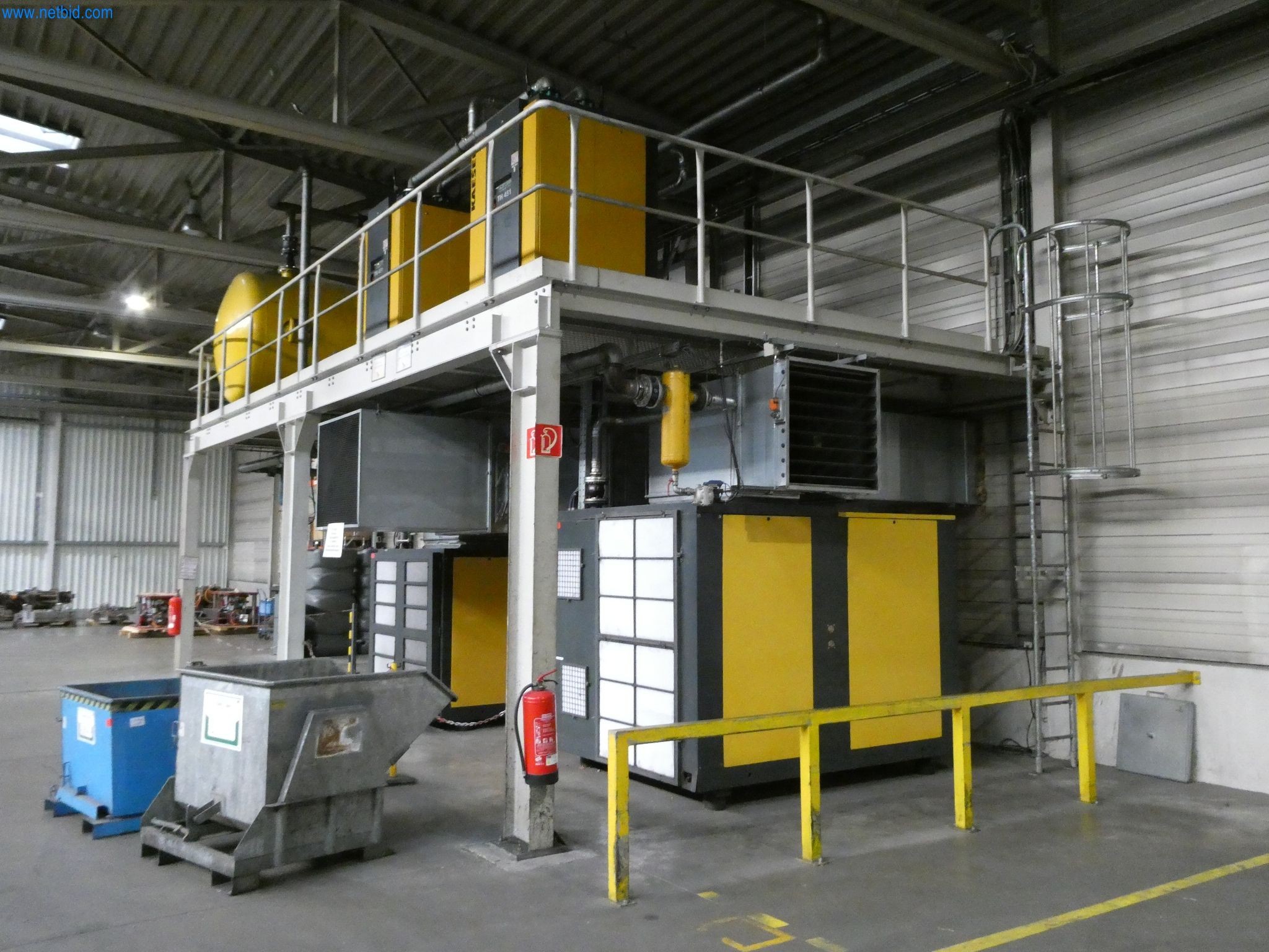 Machines & systems for light metal die casting (powertrain & structural parts)-3