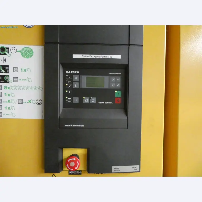 Machines & systems for light metal die casting (powertrain & structural parts)-7