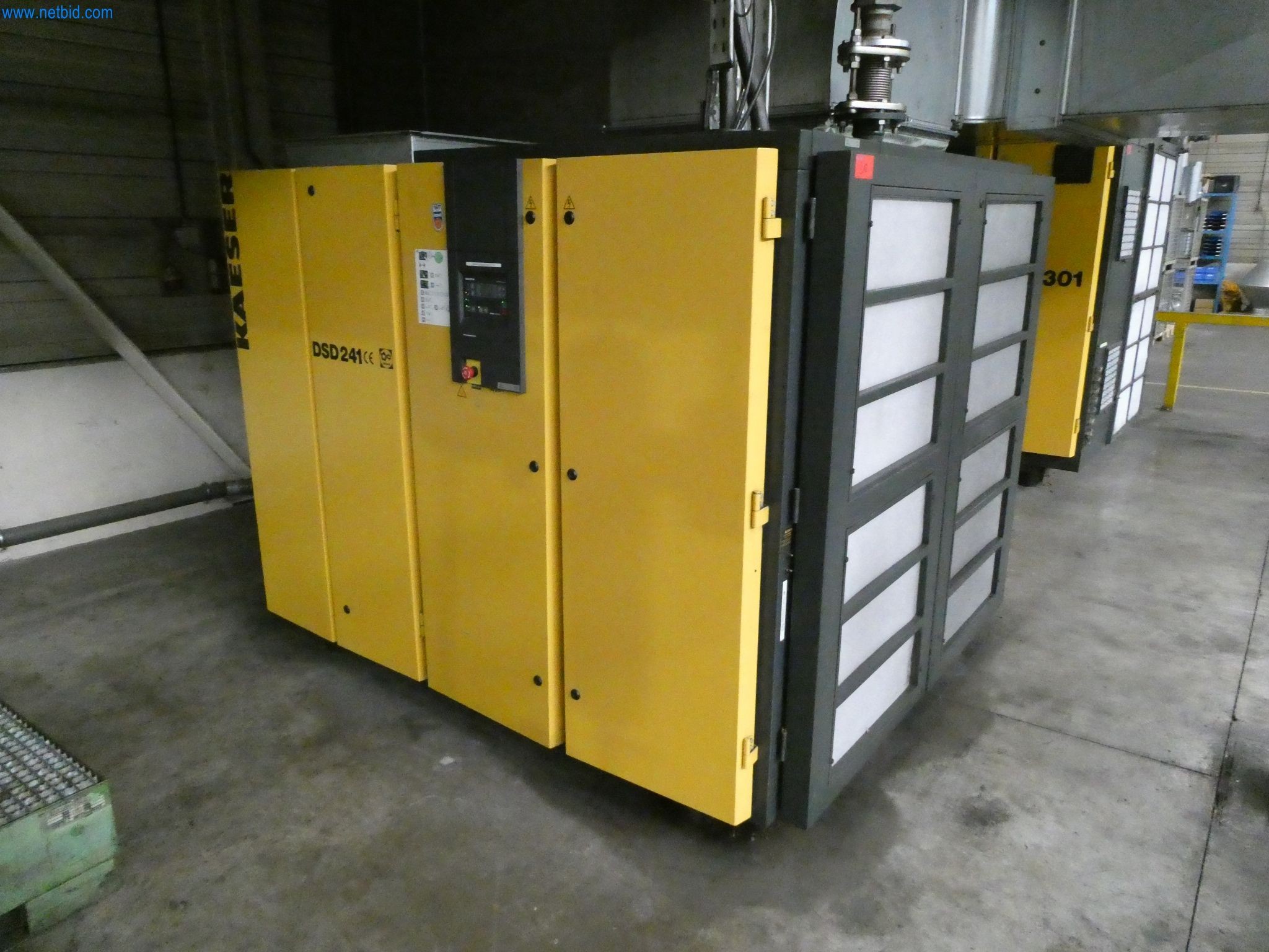 Machines & systems for light metal die casting (powertrain & structural parts)-9