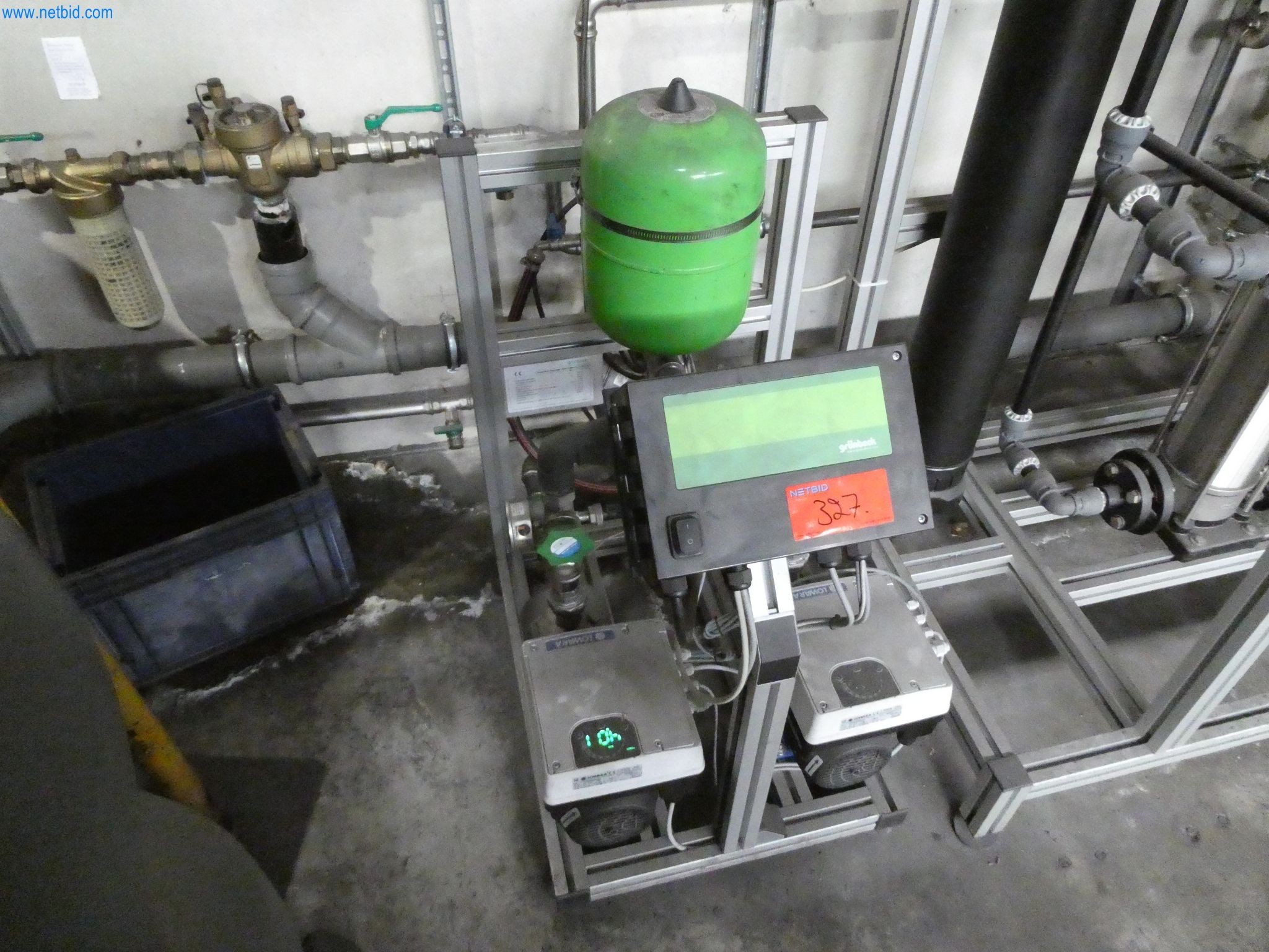 Machines & systems for light metal die casting (powertrain & structural parts)-6