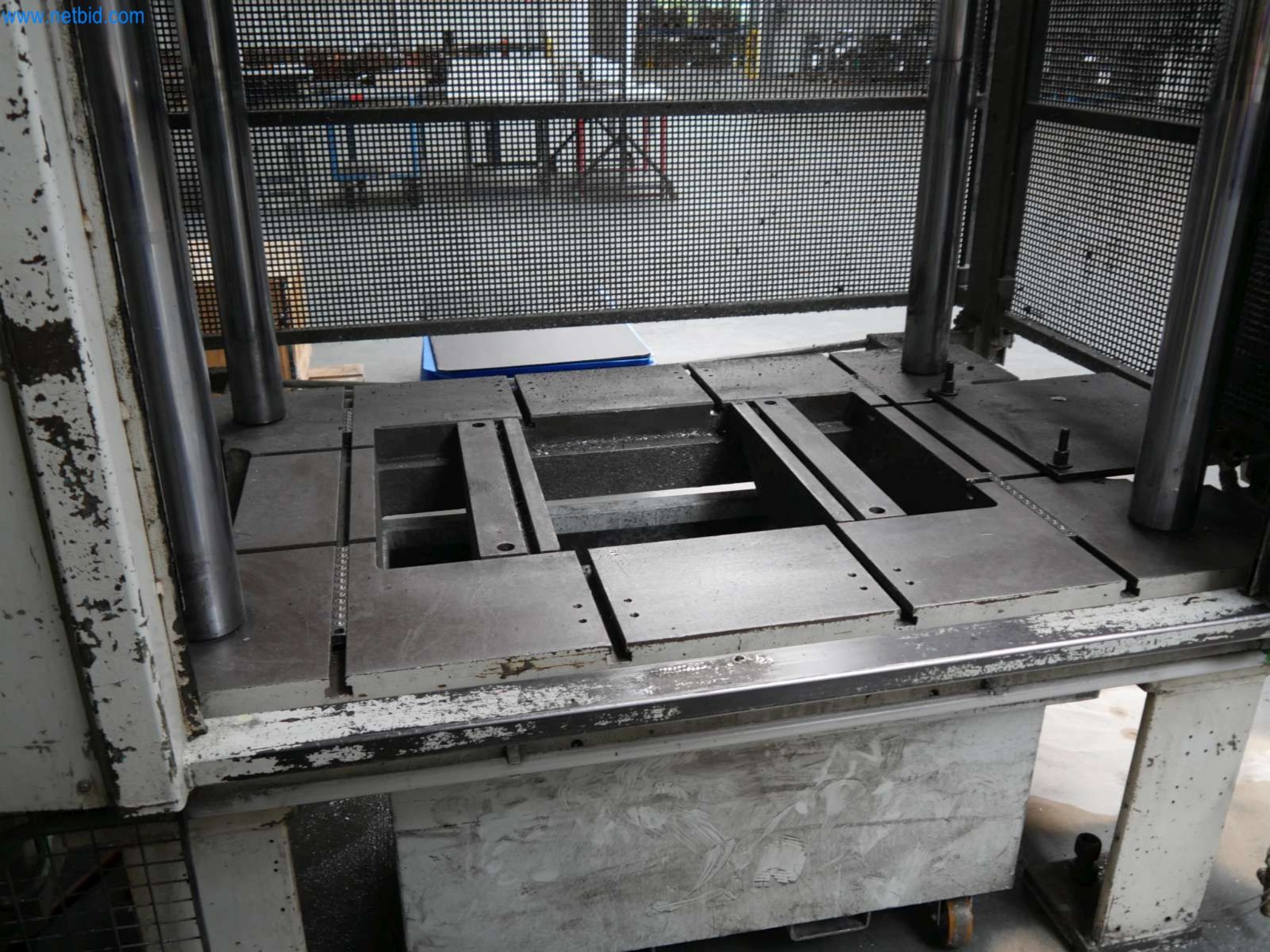 Maschinen & Anlagen für Leichtmetall-Druckguss (Powertrain & Strukturteile)-10