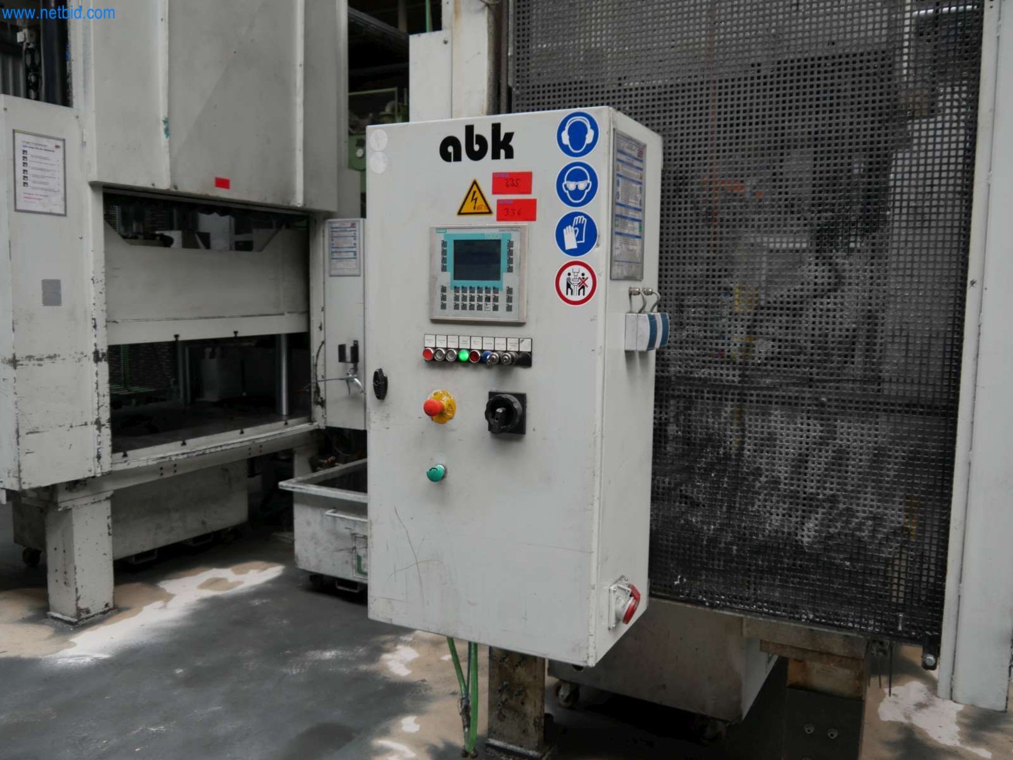 Maschinen & Anlagen für Leichtmetall-Druckguss (Powertrain & Strukturteile)-13