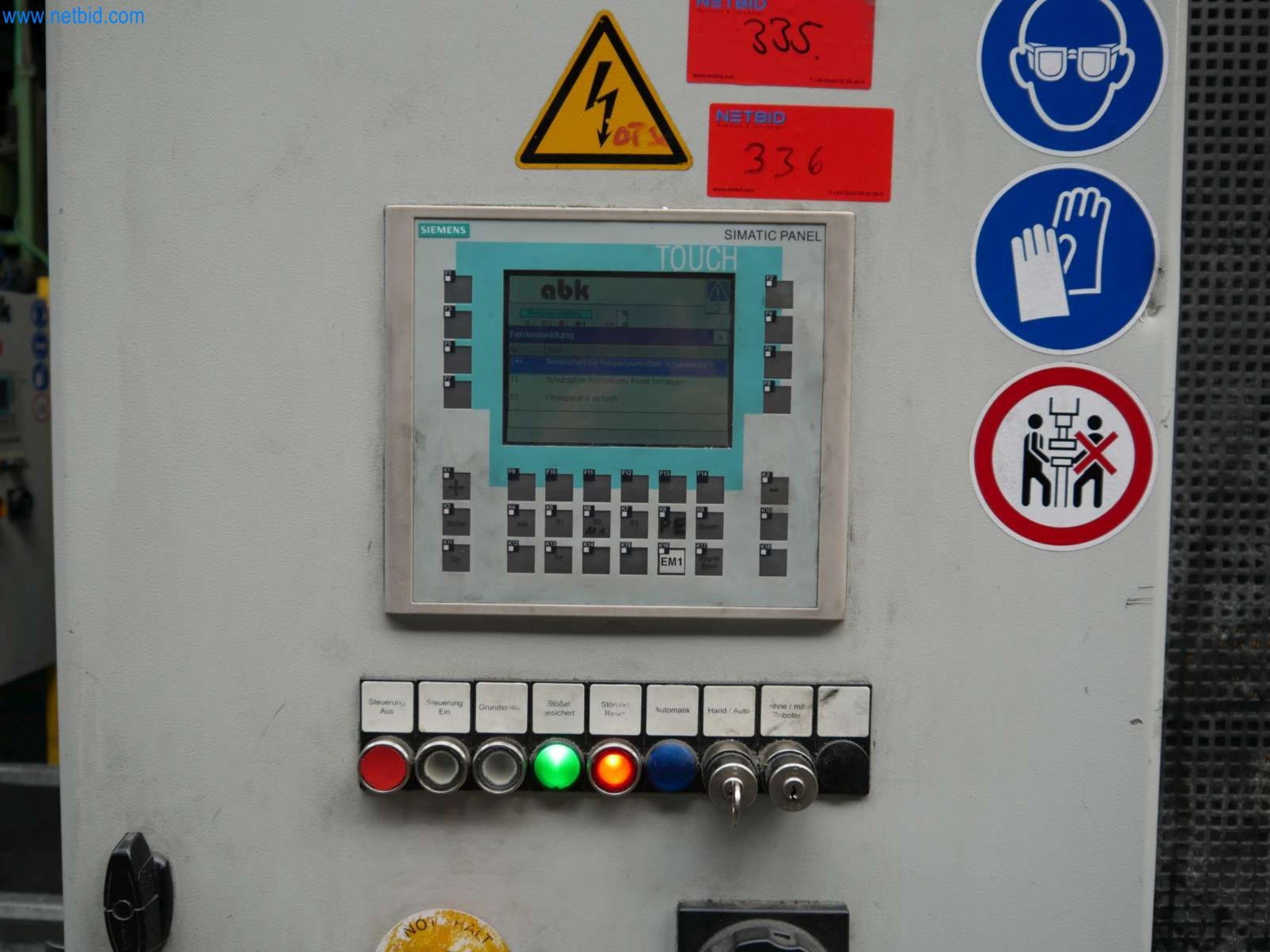 Maschinen & Anlagen für Leichtmetall-Druckguss (Powertrain & Strukturteile)-14