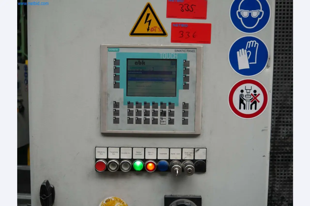 Maschinen & Anlagen für Leichtmetall-Druckguss (Powertrain & Strukturteile)-14