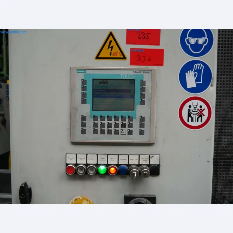 Maschinen & Anlagen für Leichtmetall-Druckguss (Powertrain & Strukturteile)-14