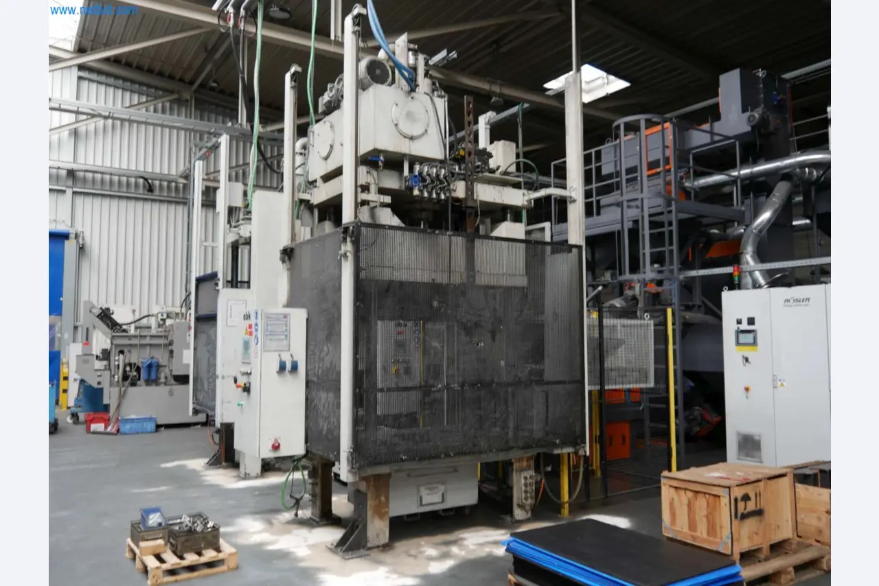 Maschinen & Anlagen für Leichtmetall-Druckguss (Powertrain & Strukturteile)-15