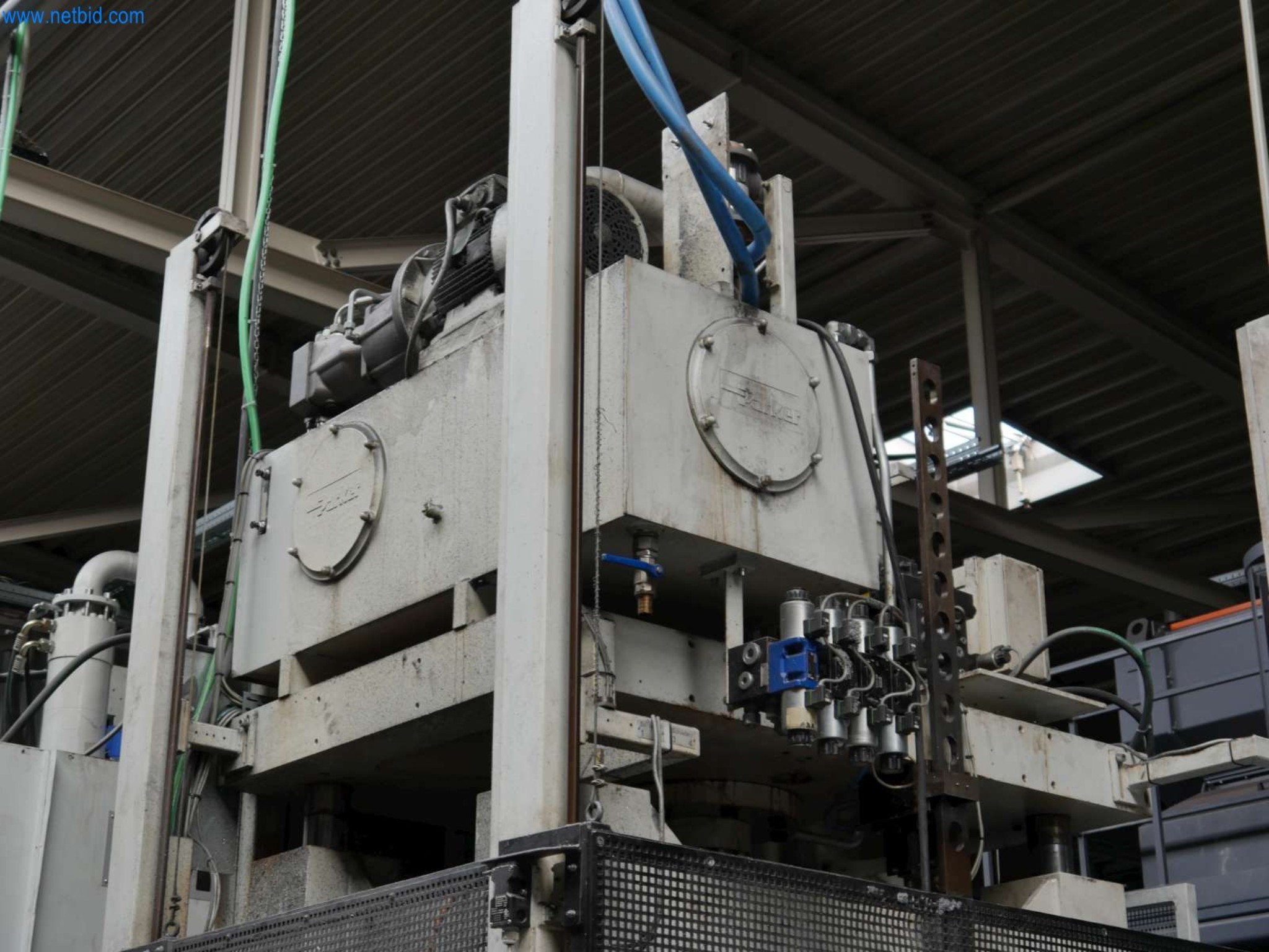 Maschinen & Anlagen für Leichtmetall-Druckguss (Powertrain & Strukturteile)-16