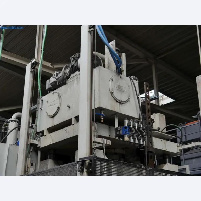 Maschinen & Anlagen für Leichtmetall-Druckguss (Powertrain & Strukturteile)-16