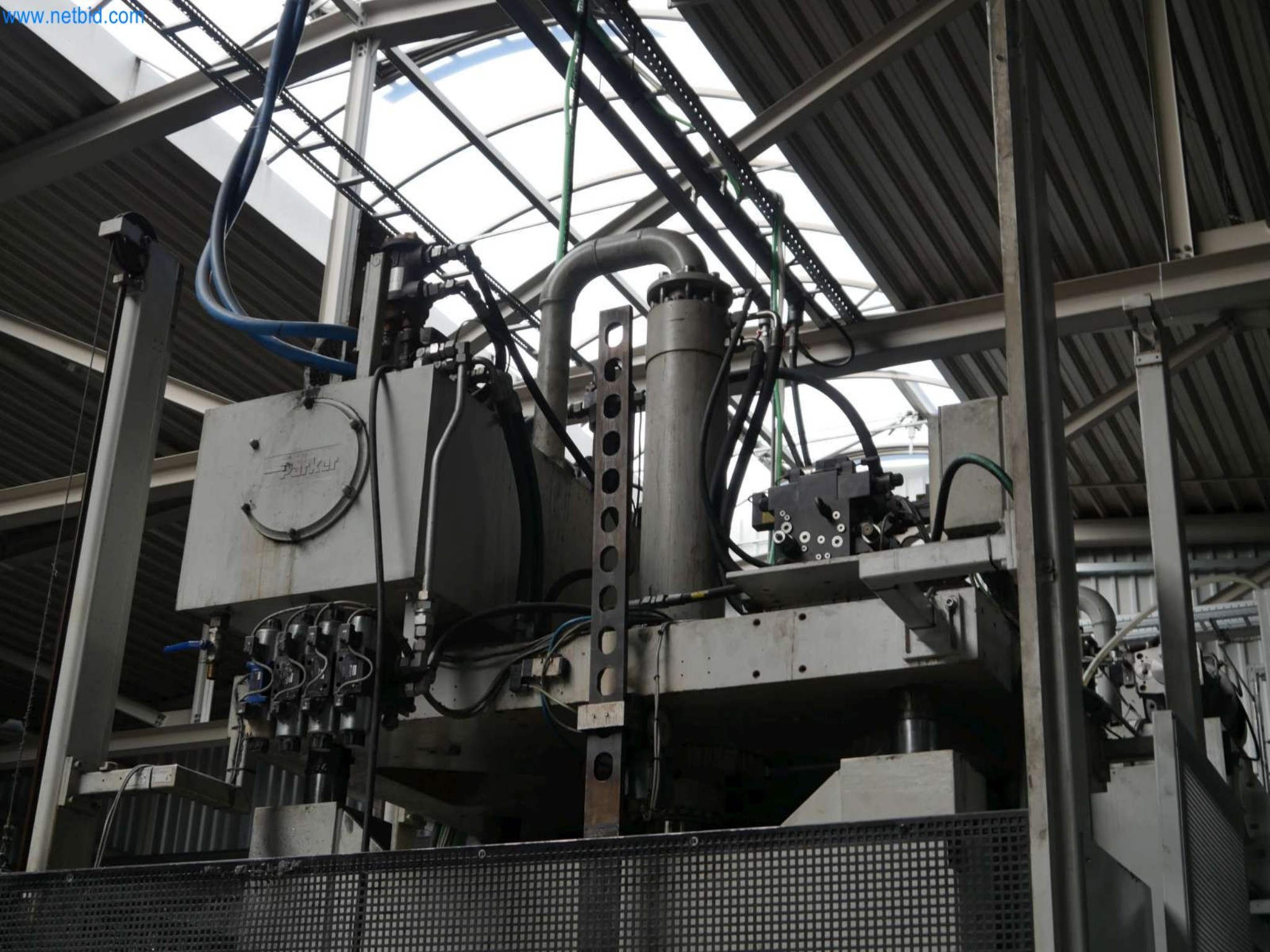 Maschinen & Anlagen für Leichtmetall-Druckguss (Powertrain & Strukturteile)-17