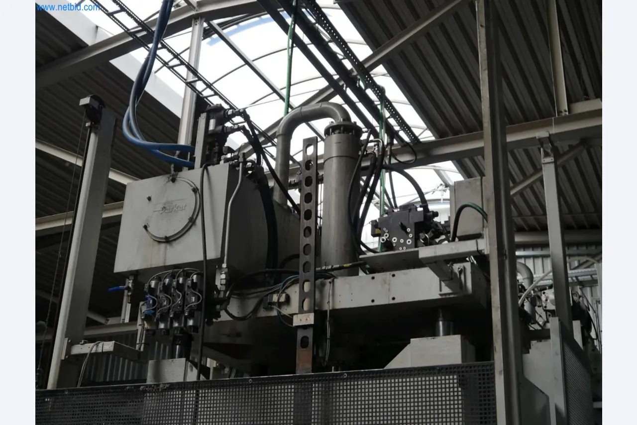 Maschinen & Anlagen für Leichtmetall-Druckguss (Powertrain & Strukturteile)-17