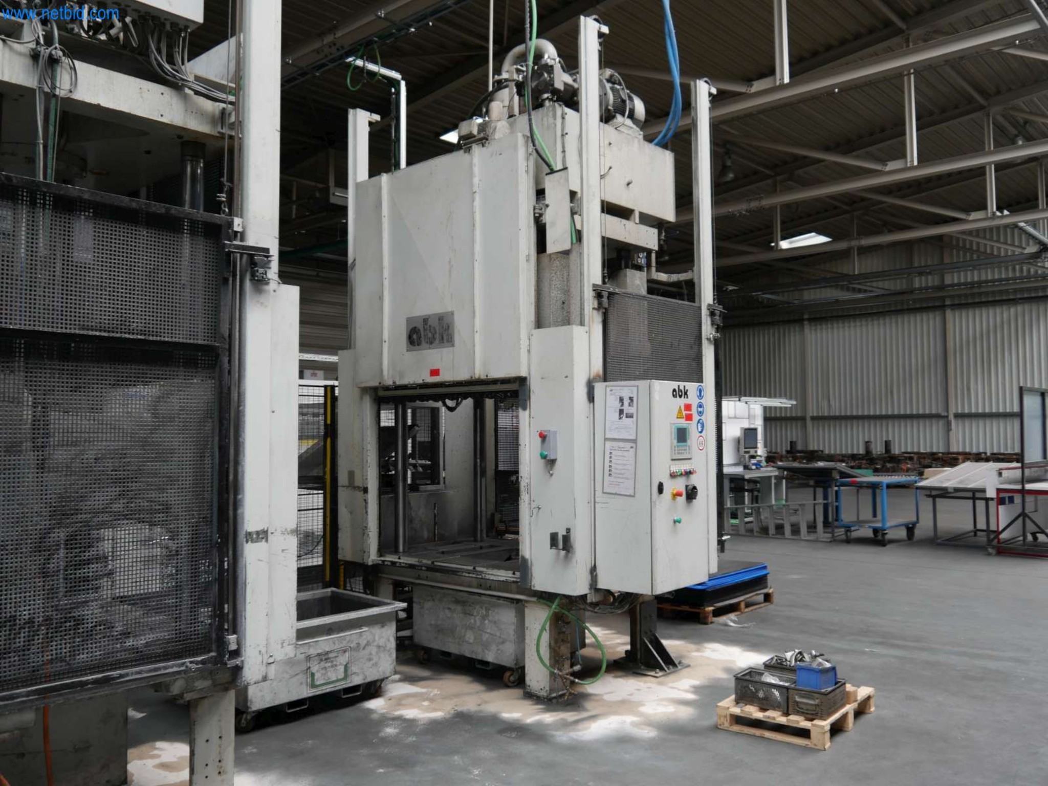 Maschinen & Anlagen für Leichtmetall-Druckguss (Powertrain & Strukturteile)-19