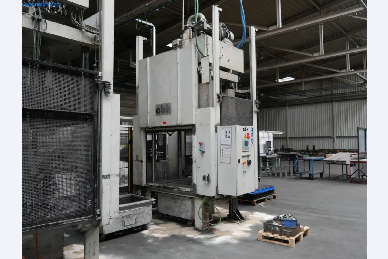 Maschinen & Anlagen für Leichtmetall-Druckguss (Powertrain & Strukturteile)-19