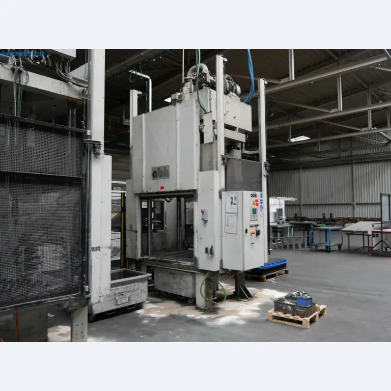 Maschinen & Anlagen für Leichtmetall-Druckguss (Powertrain & Strukturteile)-19