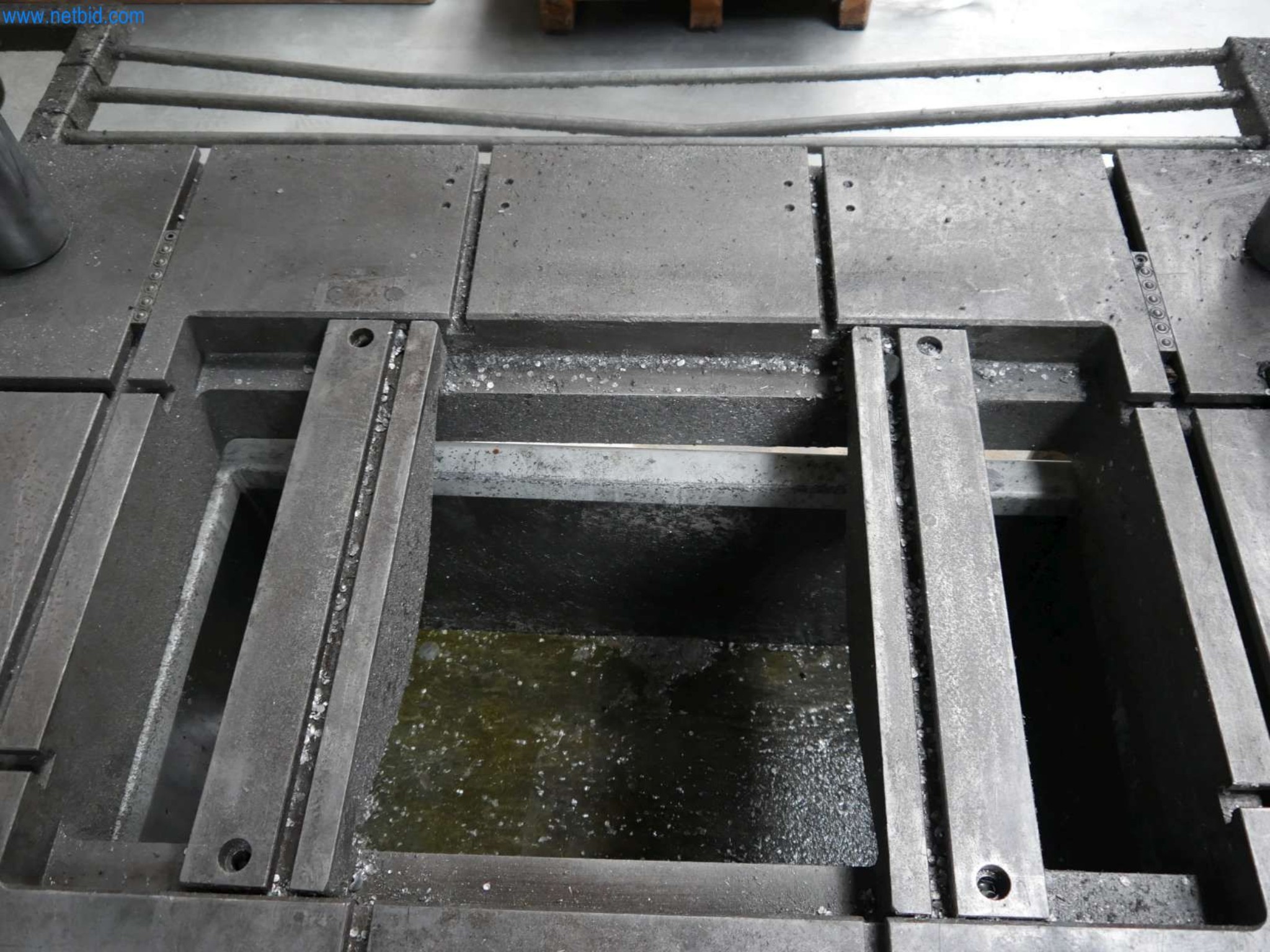 Maschinen & Anlagen für Leichtmetall-Druckguss (Powertrain & Strukturteile)-20
