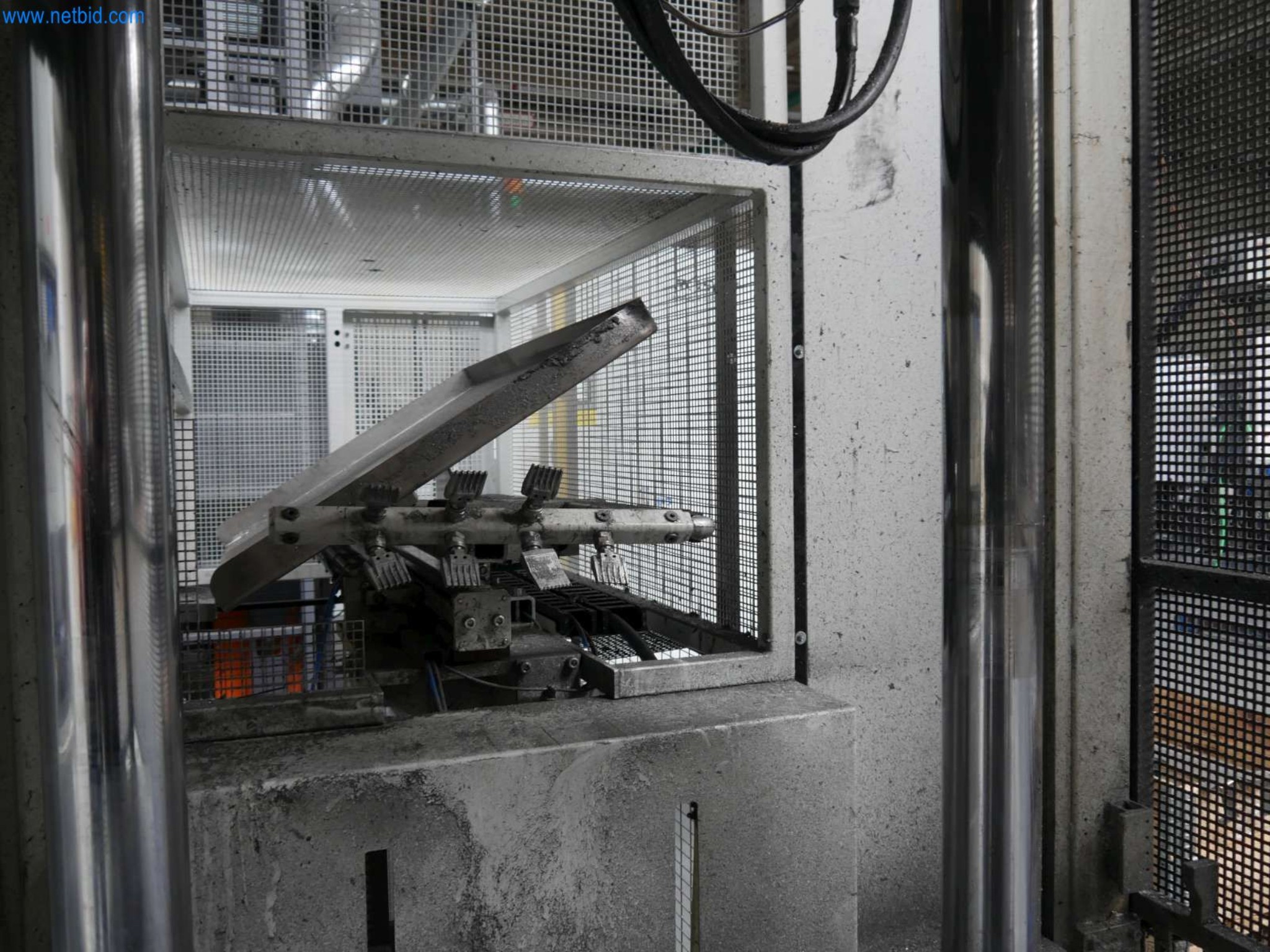 Maschinen & Anlagen für Leichtmetall-Druckguss (Powertrain & Strukturteile)-25