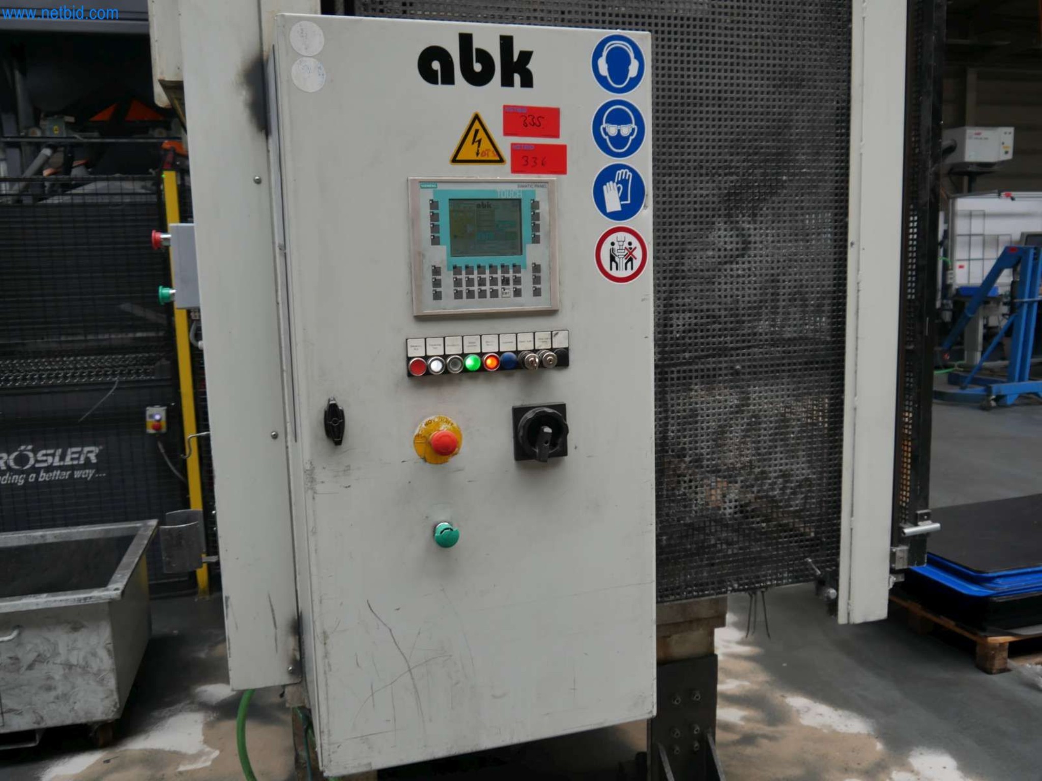 Maschinen & Anlagen für Leichtmetall-Druckguss (Powertrain & Strukturteile)-26
