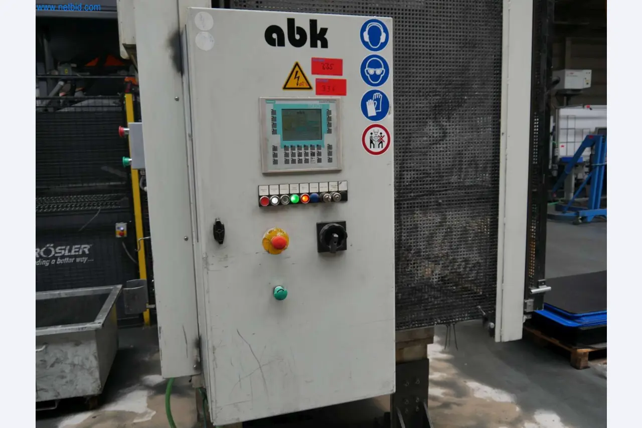 Maschinen & Anlagen für Leichtmetall-Druckguss (Powertrain & Strukturteile)-26