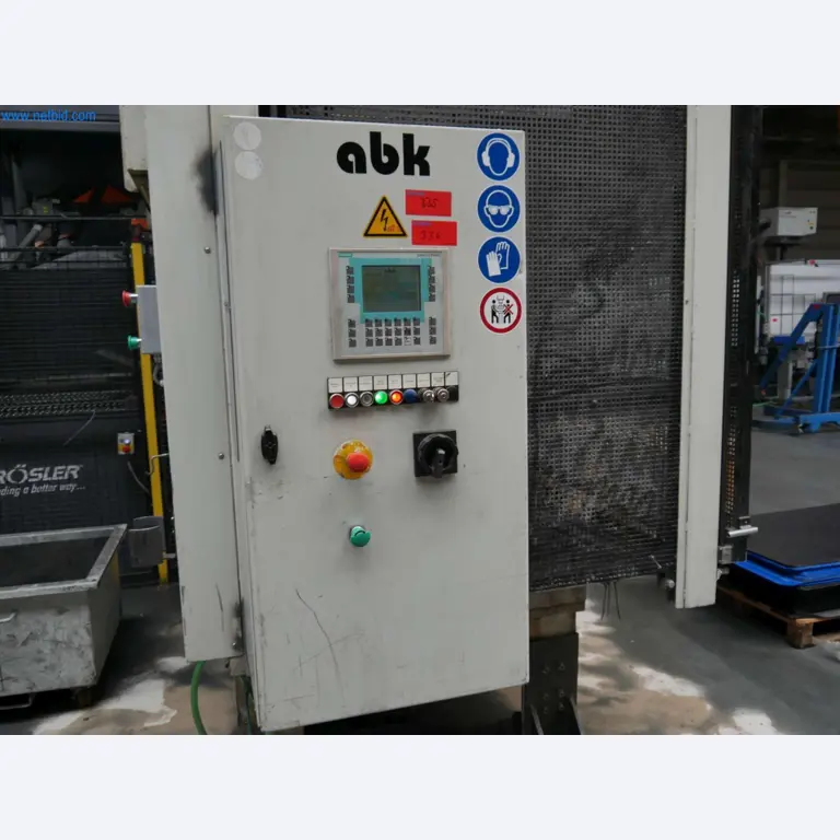 Maschinen & Anlagen für Leichtmetall-Druckguss (Powertrain & Strukturteile)-26