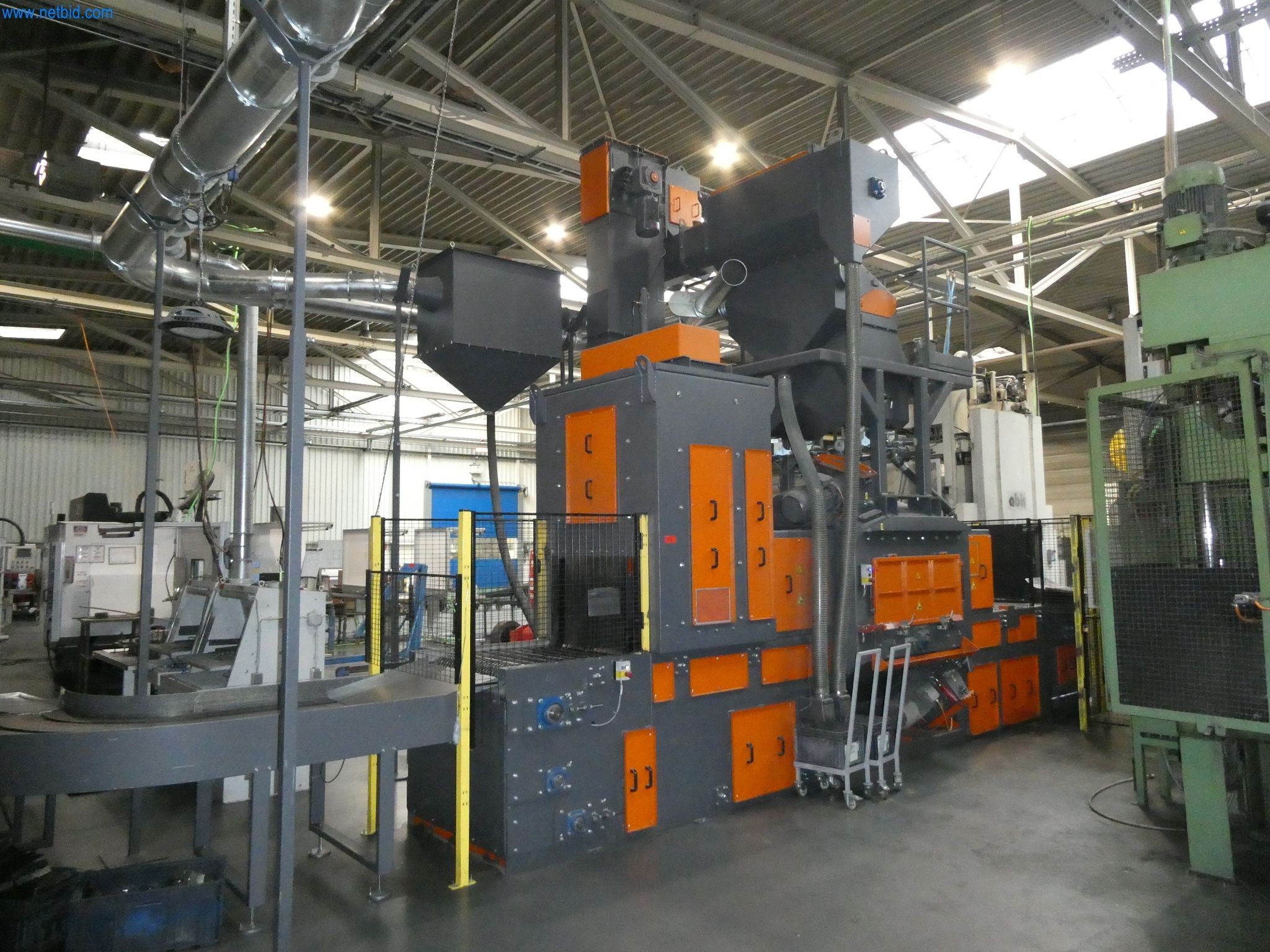 Maschinen & Anlagen für Leichtmetall-Druckguss (Powertrain & Strukturteile)-2