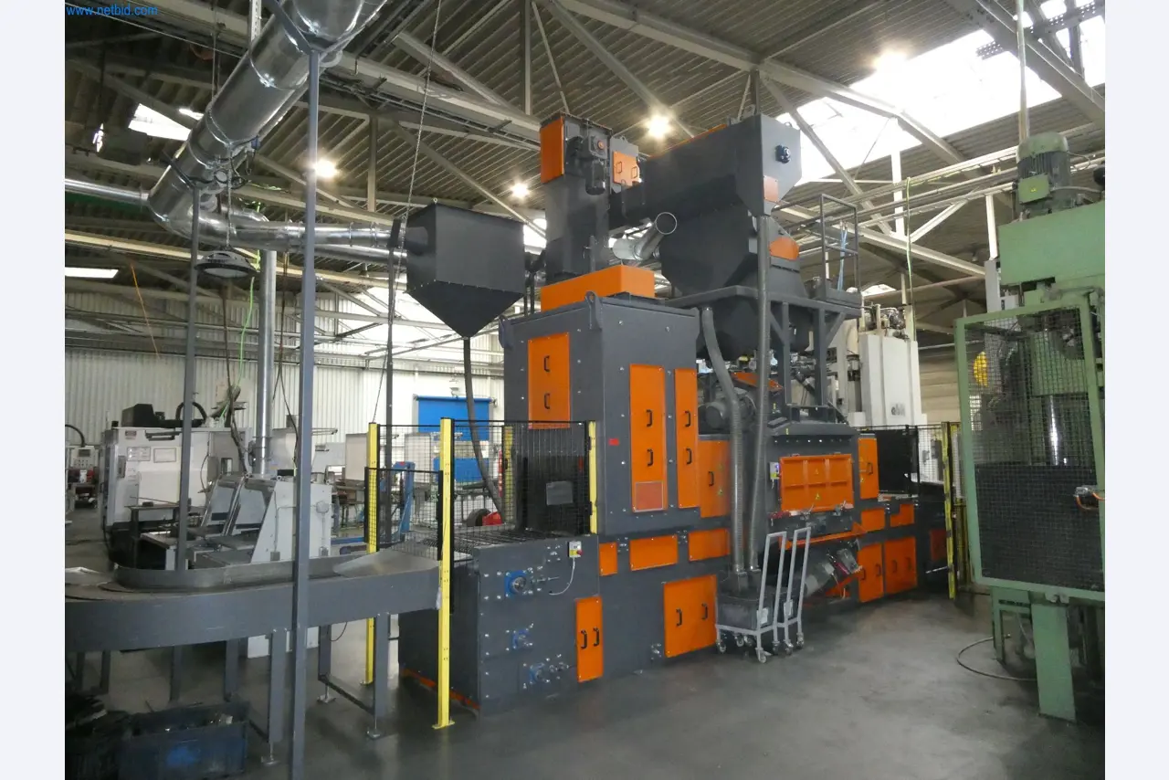 Maschinen & Anlagen für Leichtmetall-Druckguss (Powertrain & Strukturteile)-2