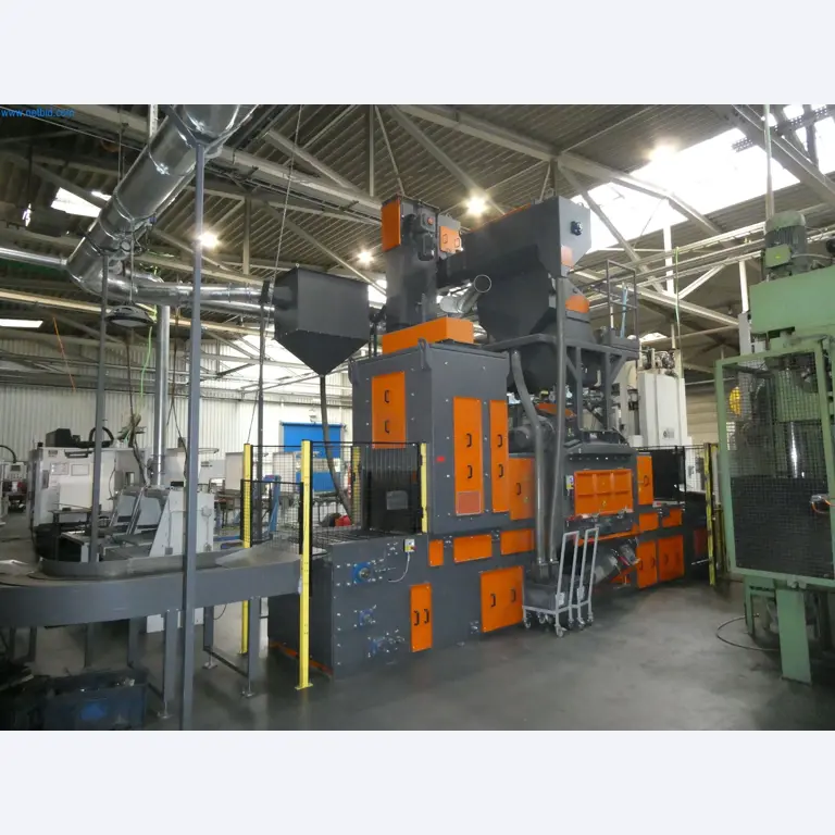 Maschinen & Anlagen für Leichtmetall-Druckguss (Powertrain & Strukturteile)-2