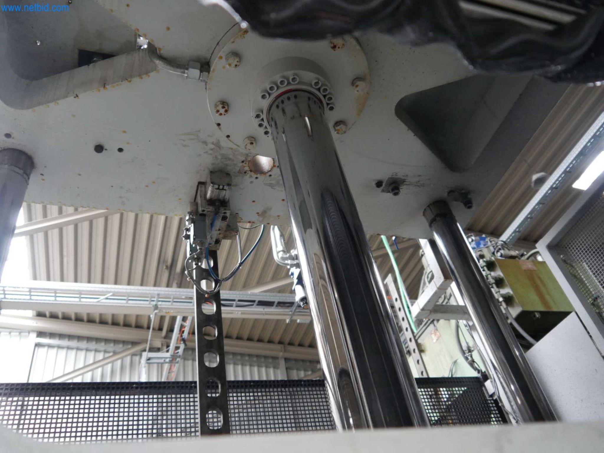 Maschinen & Anlagen für Leichtmetall-Druckguss (Powertrain & Strukturteile)-30