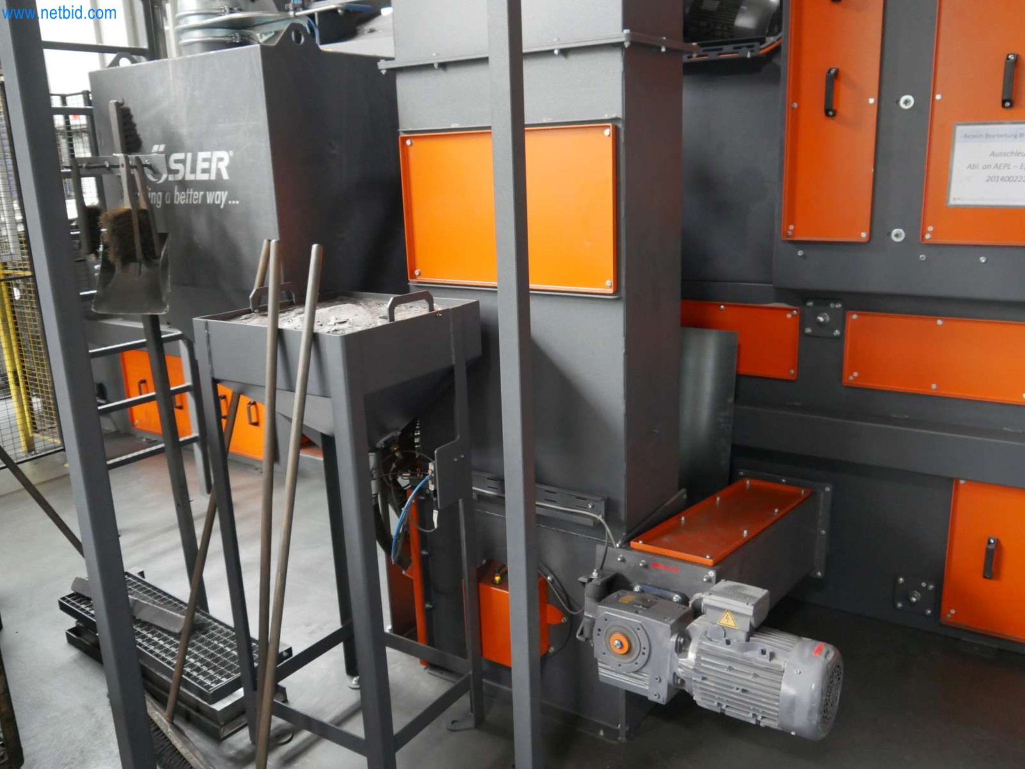 Maschinen & Anlagen für Leichtmetall-Druckguss (Powertrain & Strukturteile)-34