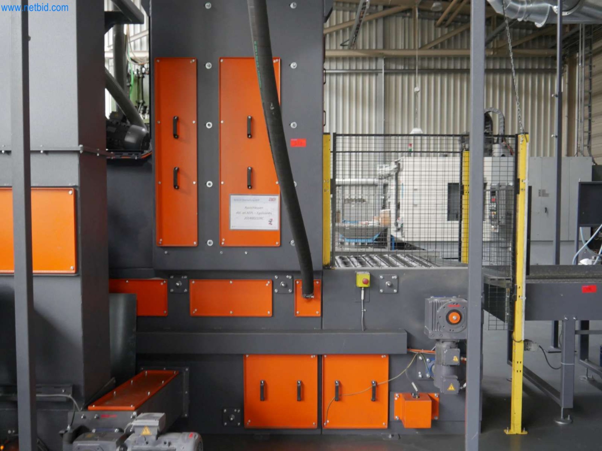 Maschinen & Anlagen für Leichtmetall-Druckguss (Powertrain & Strukturteile)-35