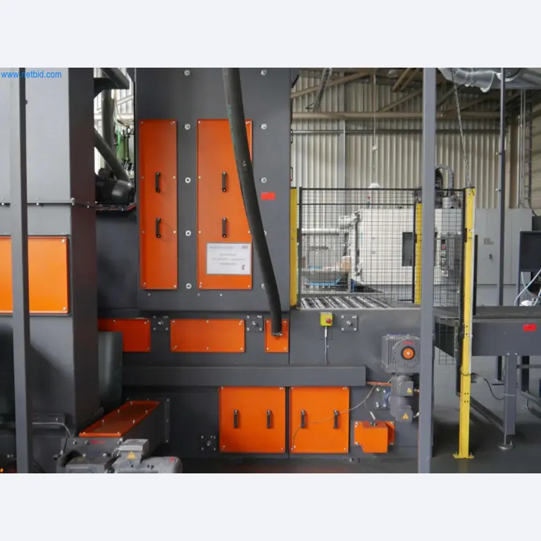 Maschinen & Anlagen für Leichtmetall-Druckguss (Powertrain & Strukturteile)-35