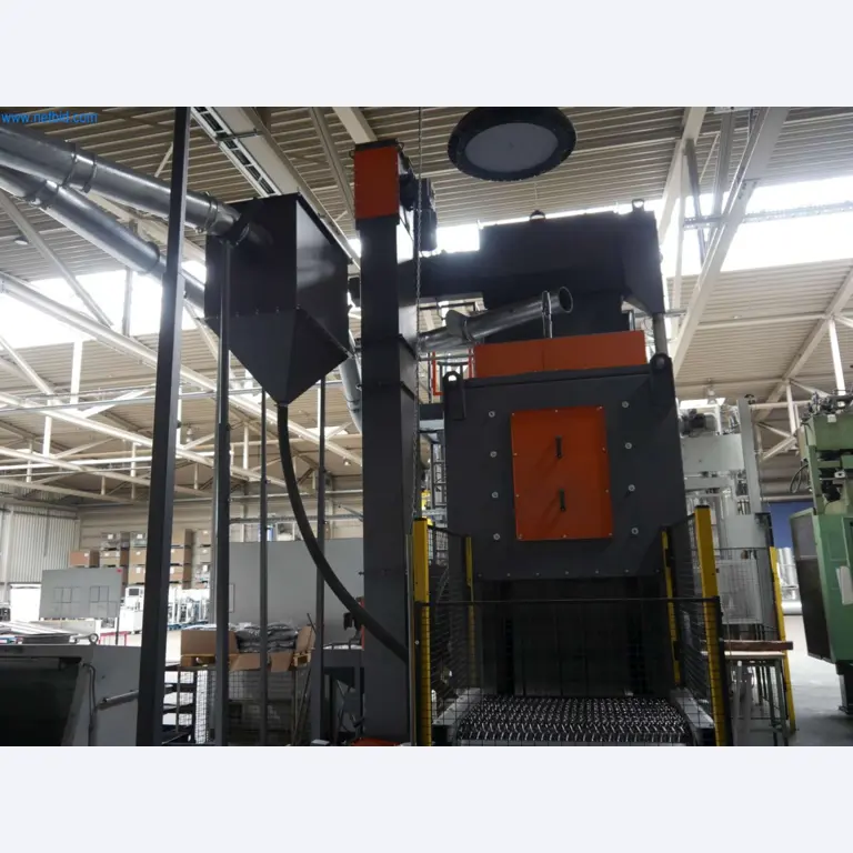 Maschinen & Anlagen für Leichtmetall-Druckguss (Powertrain & Strukturteile)-36