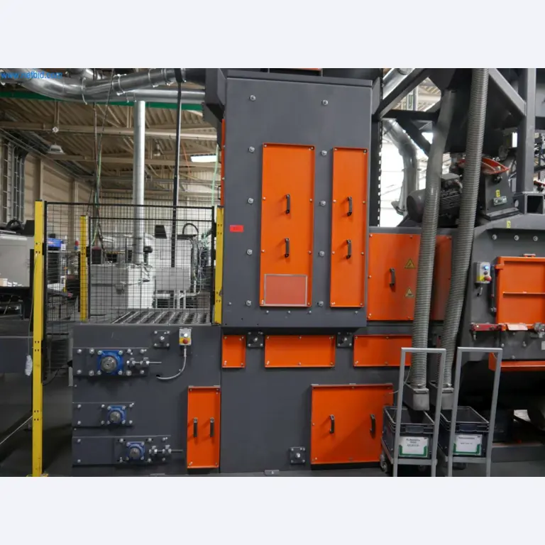 Maschinen & Anlagen für Leichtmetall-Druckguss (Powertrain & Strukturteile)-38