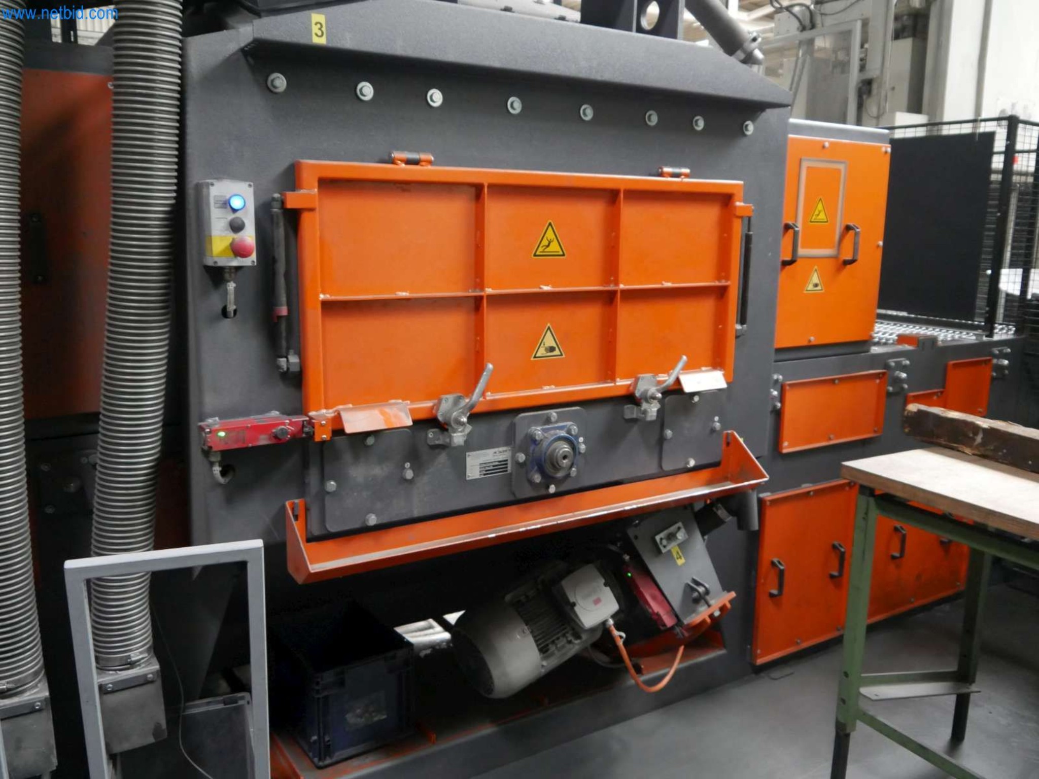 Maschinen & Anlagen für Leichtmetall-Druckguss (Powertrain & Strukturteile)-39