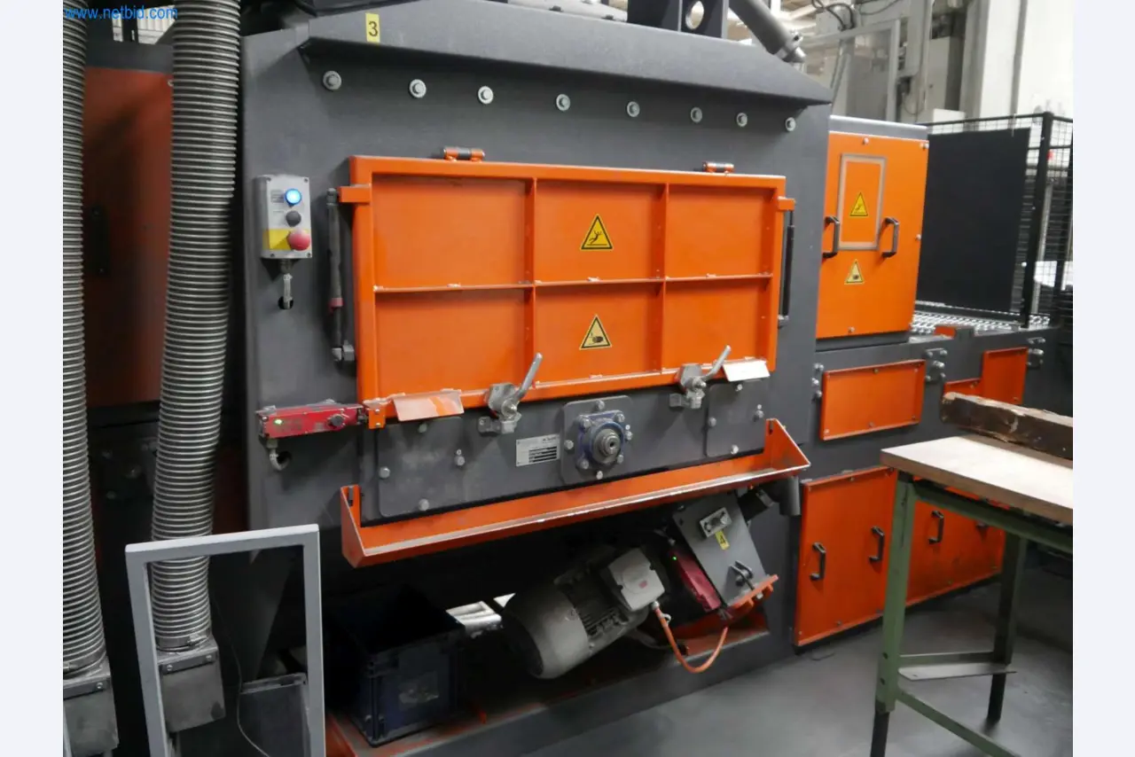 Maschinen & Anlagen für Leichtmetall-Druckguss (Powertrain & Strukturteile)-39
