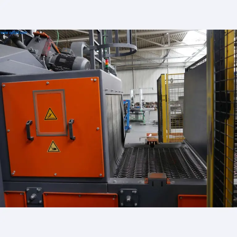 Maschinen & Anlagen für Leichtmetall-Druckguss (Powertrain & Strukturteile)-43