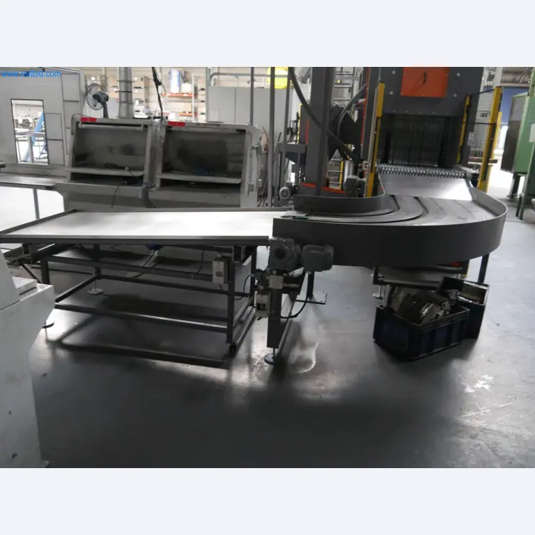 Maschinen & Anlagen für Leichtmetall-Druckguss (Powertrain & Strukturteile)-46