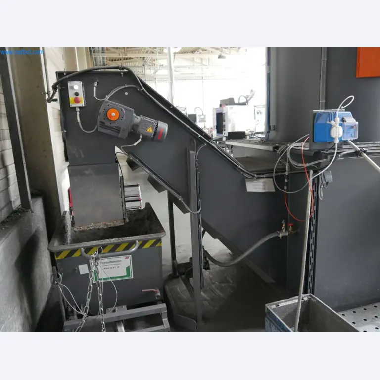 Maschinen & Anlagen für Leichtmetall-Druckguss (Powertrain & Strukturteile)-53